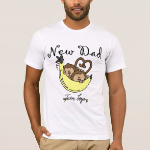Monkeys al papá de las camisetas y de los regalos