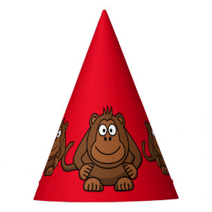 Monkies Fiesta Gorra