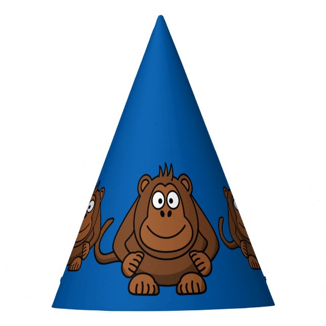 Monkies Fiesta Gorra (Anverso)