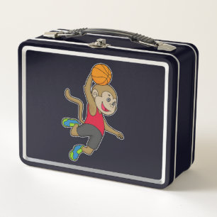 Mono Baloncesto Baloncesto