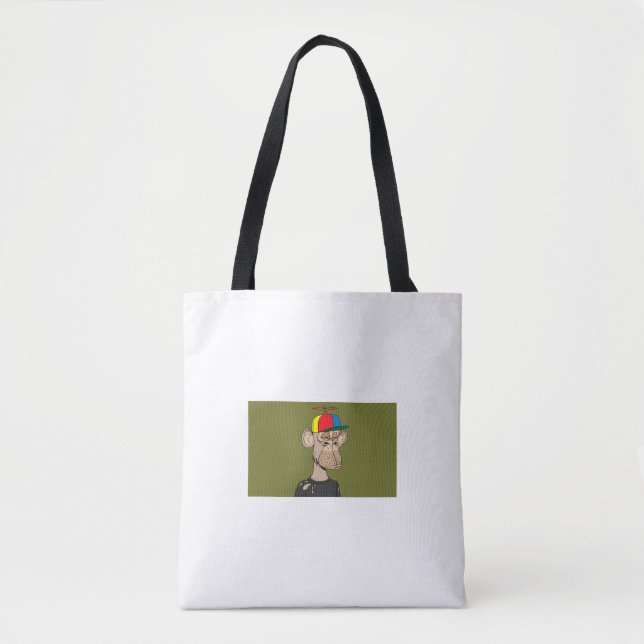 Mono 🐵 bolsa 👜 (Anverso)