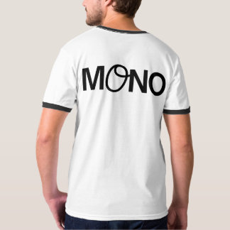 MONO Camiseta básica impresa para hombre