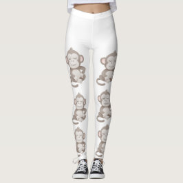 Mono Confidente – Leggings de comodidad diaria