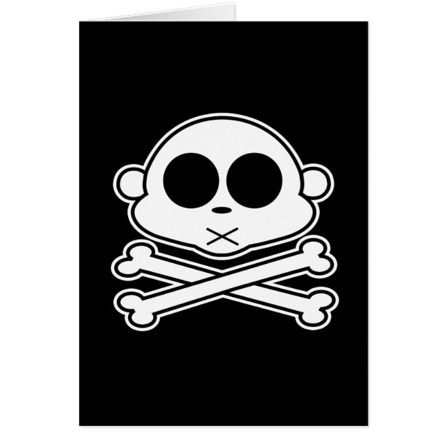 Mono Cross Bone (Frente)