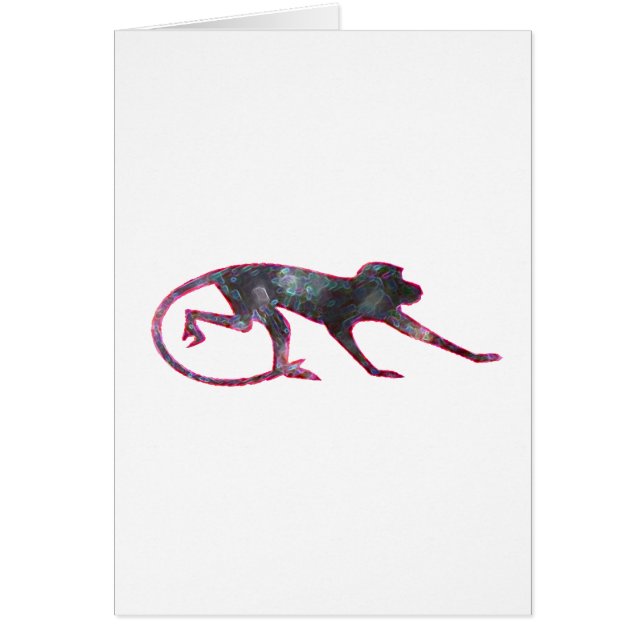 Mono de color (Frente)