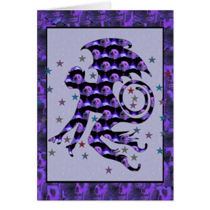 Mono de cráneo volador