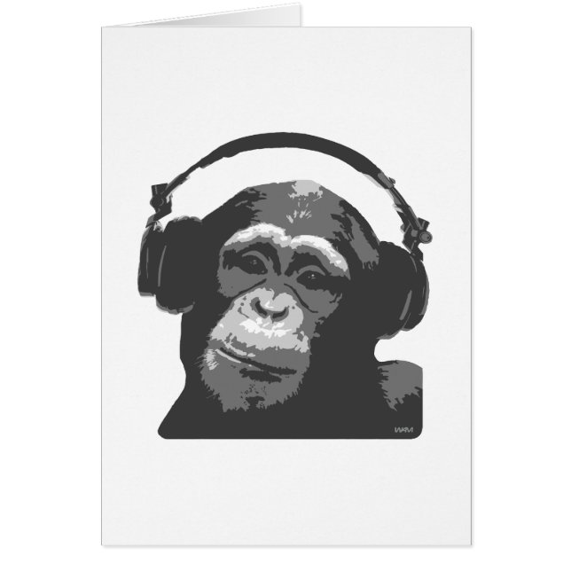 MONO DE DJ (Frente)