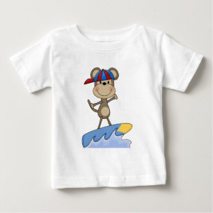 Mono de la playa - camisetas y regalos que