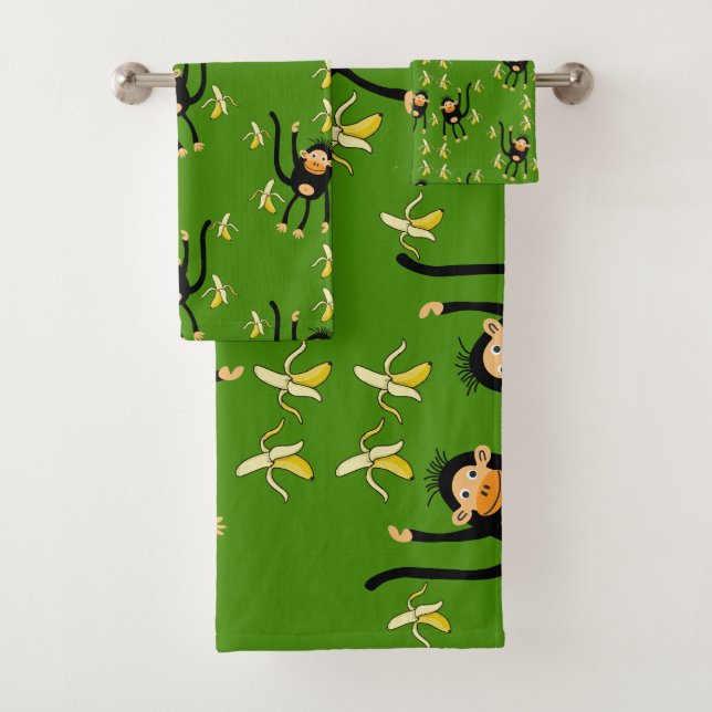 Mono de niño pequeño (In situ)