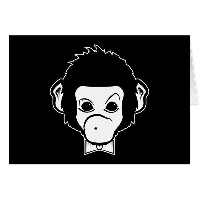 mono de señor (Anverso (Horizontal))