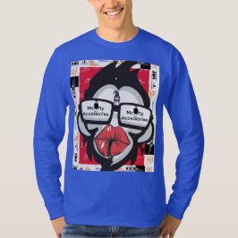 Mono levanta camiseta