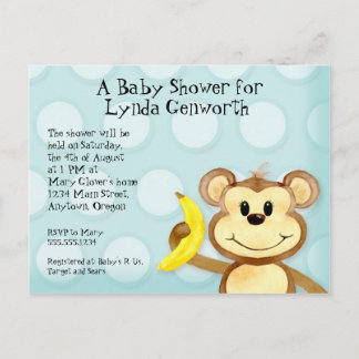 Mono Lil, invitado de tarjeta postal de Boy Blue p