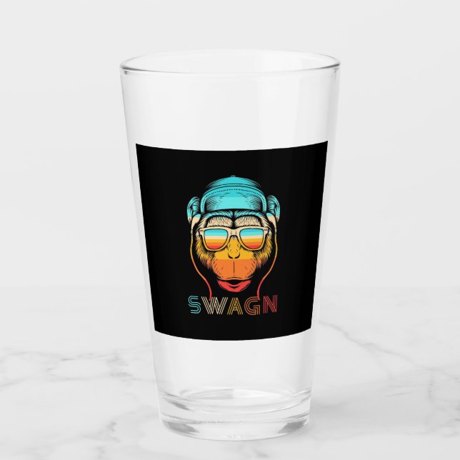 Mono retro de Swagn (Anverso)