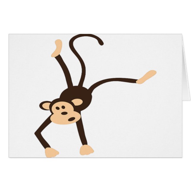 Mono volador (Anverso (Horizontal))