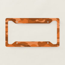 Monocolor Camo, Naranja de España