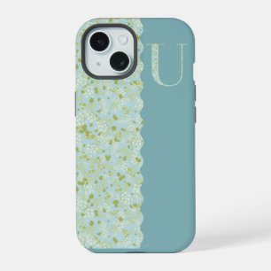 MONOGRAM U ACQUA PEQUEÑAS FLORES Cas