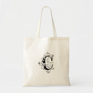Monograma "C" Bolsa Tote