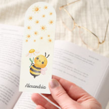 Monograma de abeja dulce