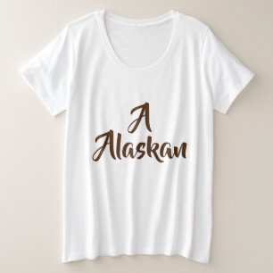 Monograma de Alaskan