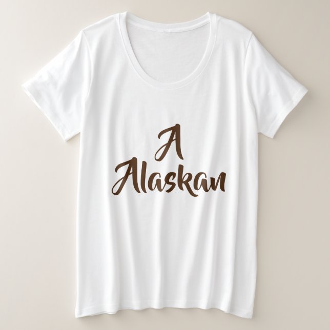 Monograma de Alaskan (Anverso del diseño)