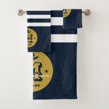 Monograma de Boda rústico de Cowboy occidental Gro