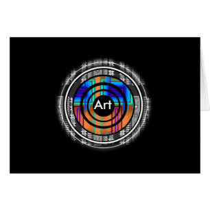 Monograma de futuro nórdico