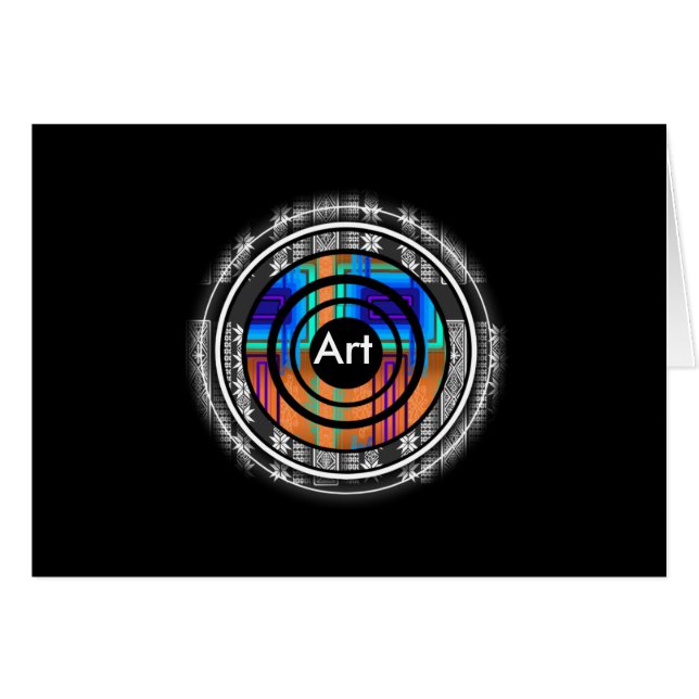 Monograma de futuro nórdico (Anverso (Horizontal))