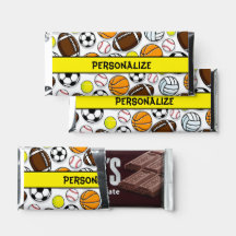 Monograma de juegos de bolas