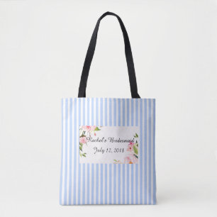 Monograma de la bolsa de la dama de honor