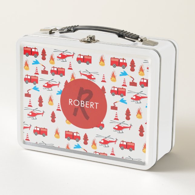 Monograma de la brigada de motores de camiones de  (Anverso)