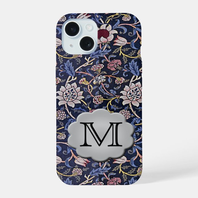 Monograma de Morris Evenlode (Reverso )