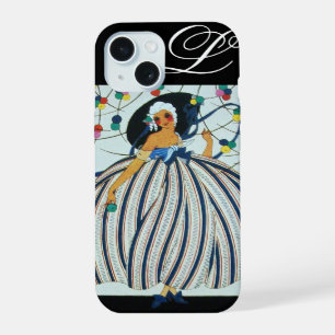 MONOGRAMA DE NIÑA CAPRICHOSA / Belleza Moda