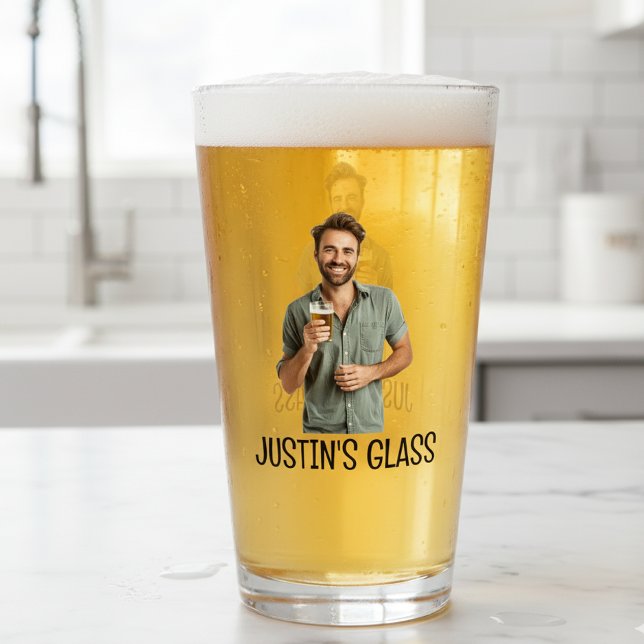 Monograma de regalo fotográfico personalizado (Subido por el creador)