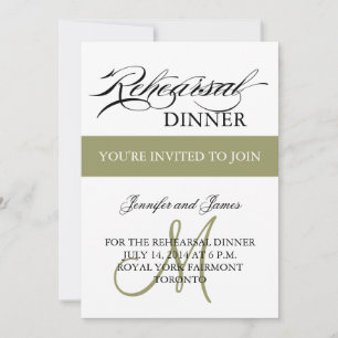 Monograma del sabio blanco de las invitaciones a l