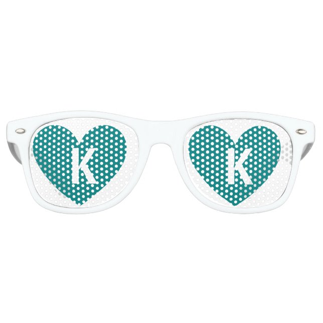 Monograma Gafas de sol (Anverso)