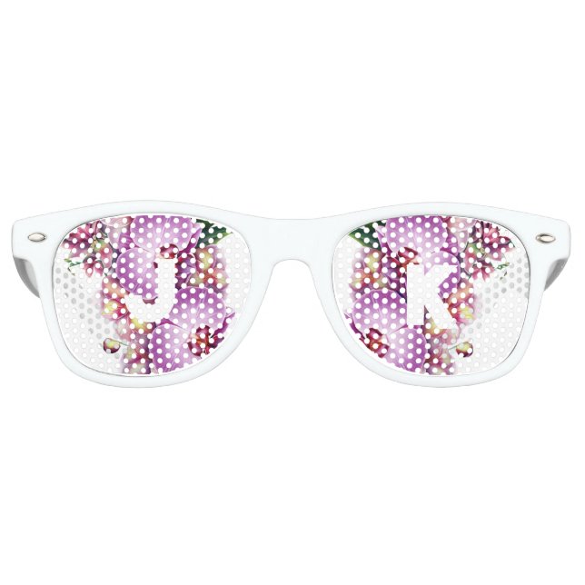 Monograma Gafas de sol (Anverso)