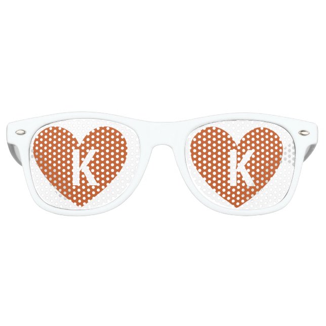Monograma Gafas de sol (Anverso)