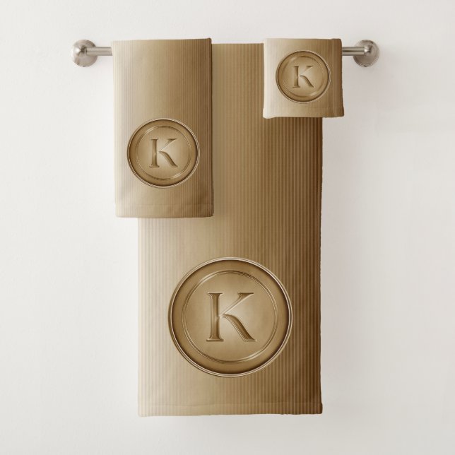 Monograma "Letra K" (In situ)