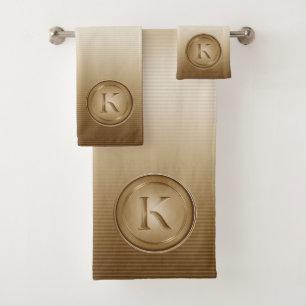 Monograma "Letra K"