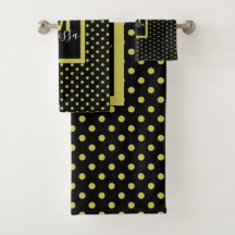 Monograma moderno del patrón del círculo dorado ne