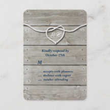 Monograma naumático RSVP