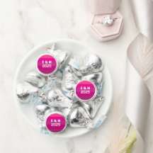 Monograma personalizable y años