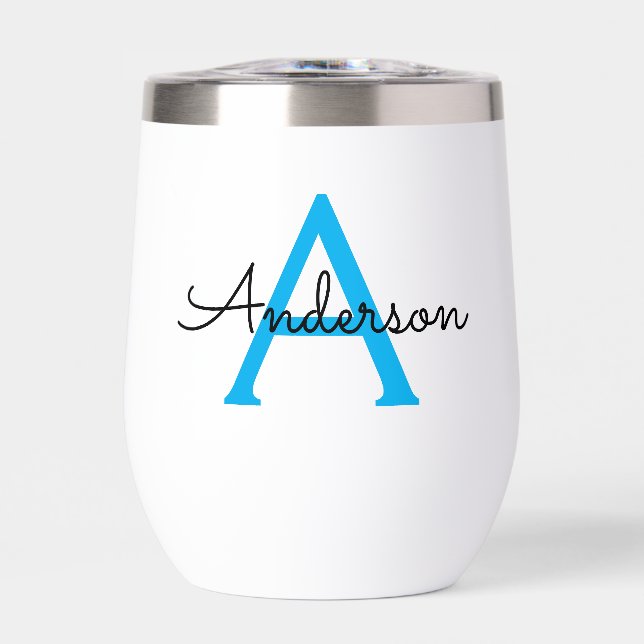 Monograma personalizado (Frente)
