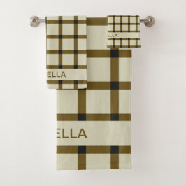 Monograma personalizado