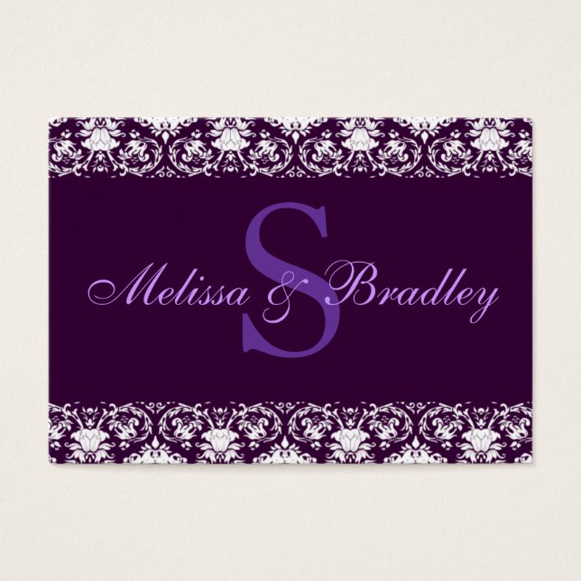 Monograma personalizado (Frente)