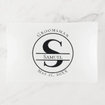 Monograma personalizado