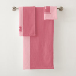 Monograma personalizado