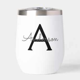 Monograma personalizado
