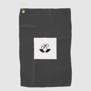 Monograma Raven - CYO - Toalla de Golf Promocional