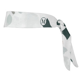 Monograma Resumen moderno Patrón Terrazzo